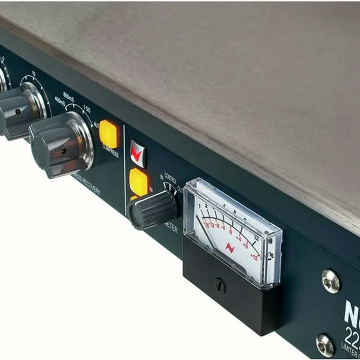AMS Neve 2254/R Mono Limiter/Compressor Test, Avis