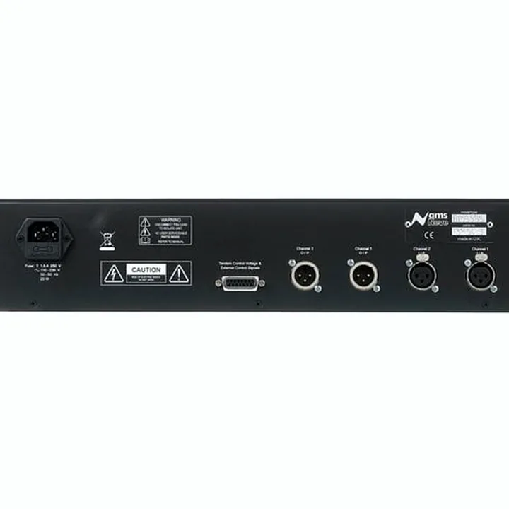 AMS Neve 33609 Limiter / Compressor / Avis, Test, Comparatif