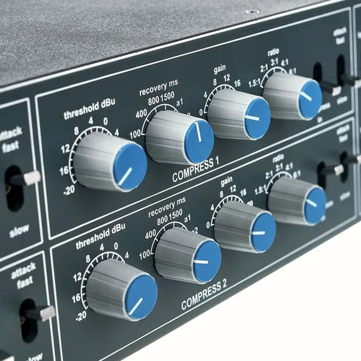 AMS Neve 33609 Limiter / Compressor / Avis, Test, Comparatif