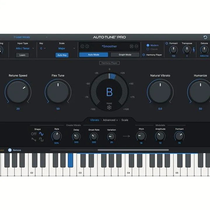 Antares Auto-Tune Pro 11 , Test, Avis & Comparatif
