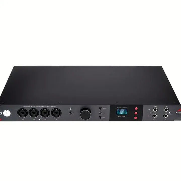 Antelope Orion Studio Synergy Core , Comparatif, Avis & Test