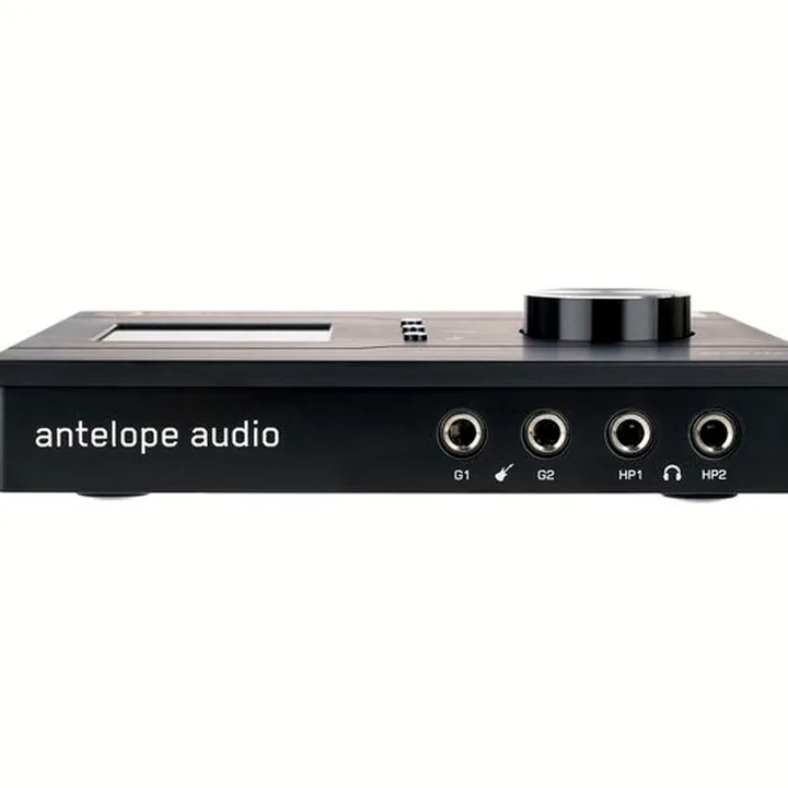 Antelope Zen Q Mic Set : Test, Avis