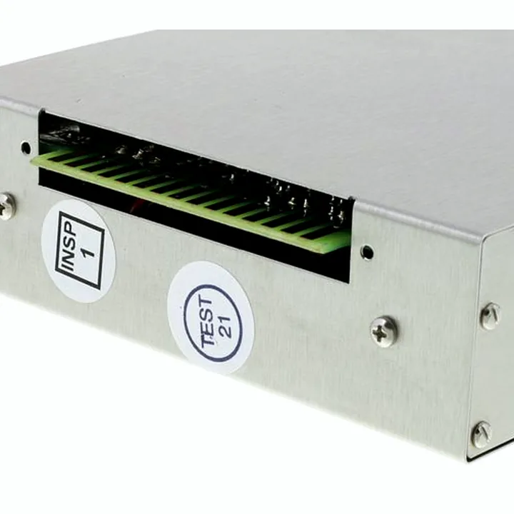 API Audio 550A Discrete 3 Band EQ / Comparatif, Test, Avis