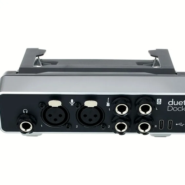 Apogee Duet Dock , Test, Avis et Comparatif