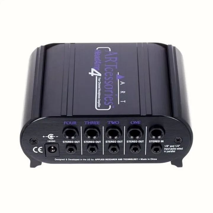 ART HeadAMP 4 Test, Avis et Comparatif