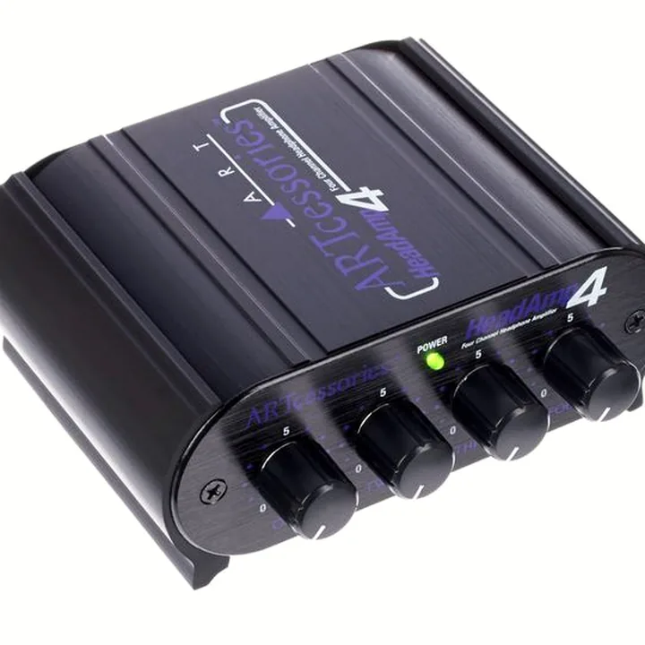 ART HeadAMP 4 Test, Avis et Comparatif