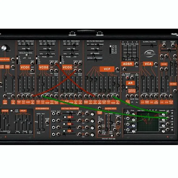 Arturia ARP2600 V , Avis, Comparatif et Test