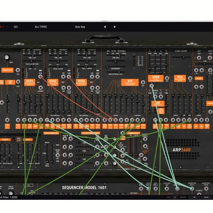 Arturia ARP2600 V , Avis, Comparatif et Test