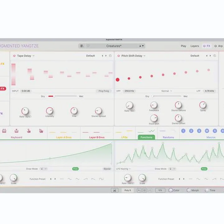 Arturia Augmented Yangtze – Avis, Test