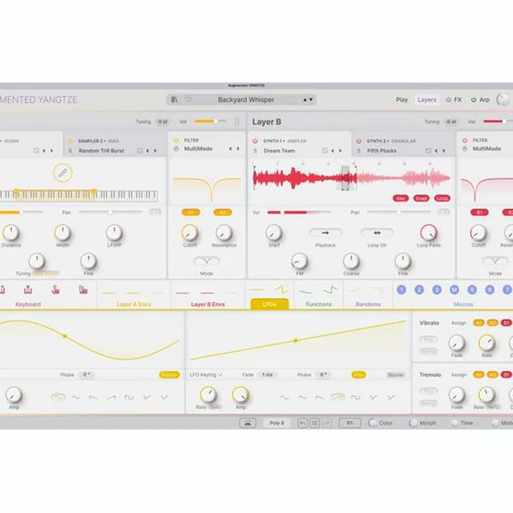 Arturia Augmented Yangtze – Avis, Test