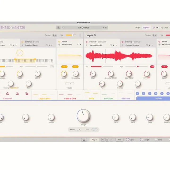 Arturia Augmented Yangtze – Avis, Test