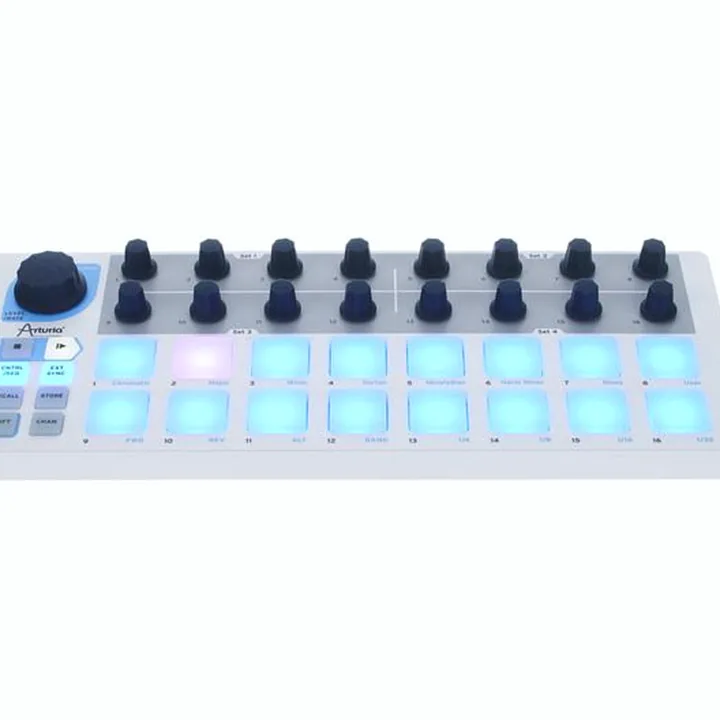 Arturia Beatstep Decksaver Set : Test, Avis, Comparatif