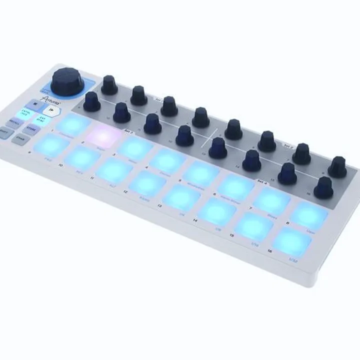 Arturia Beatstep Decksaver Set : Test, Avis, Comparatif
