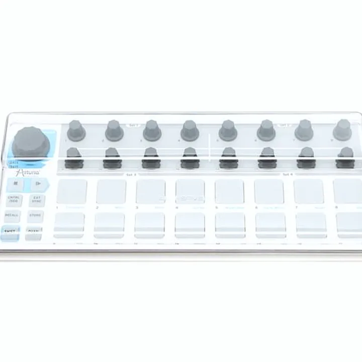Arturia Beatstep Decksaver Set : Test, Avis, Comparatif