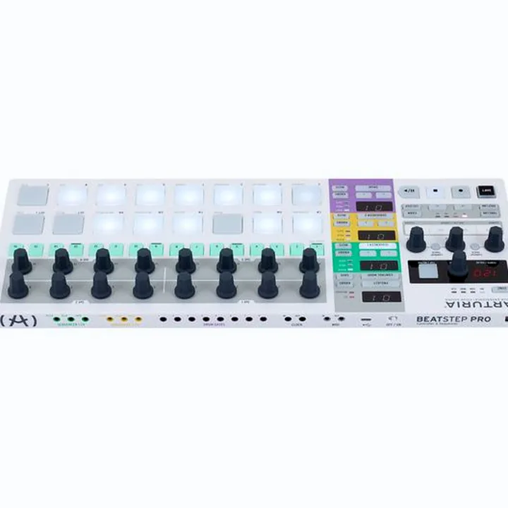 Arturia Beatstep Pro Bag Bundle / Test, Avis
