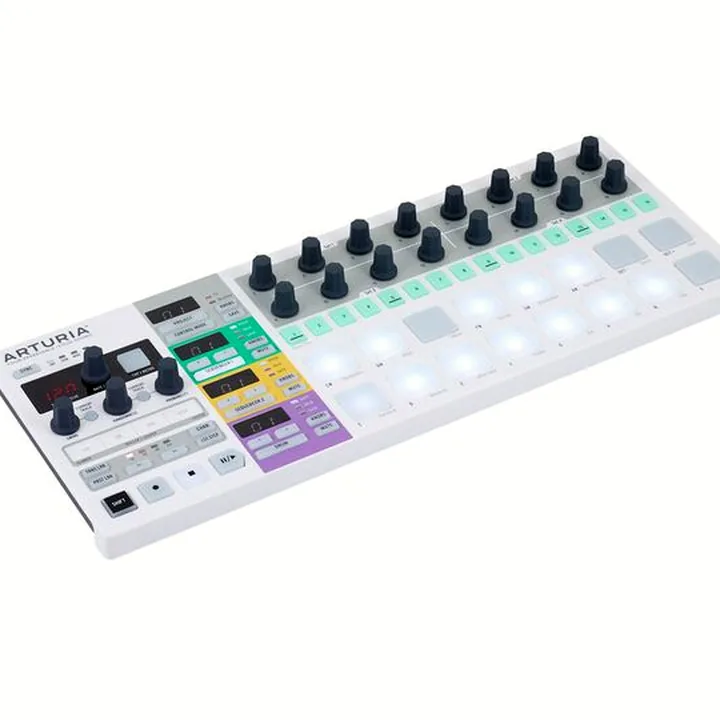 Arturia Beatstep Pro Bag Bundle / Test, Avis
