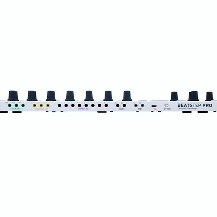 Arturia Beatstep Pro Bag Bundle / Test, Avis