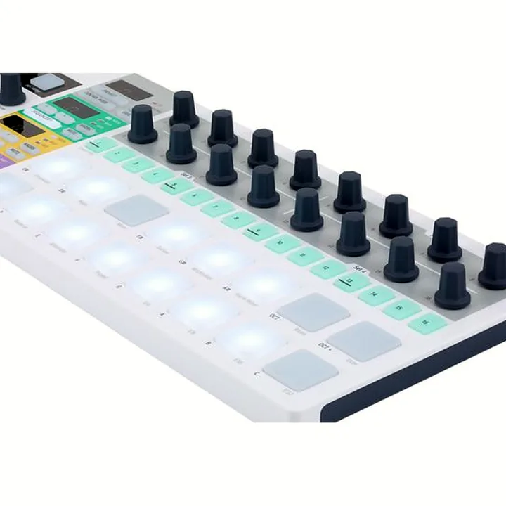 Arturia Beatstep Pro Bag Bundle / Test, Avis