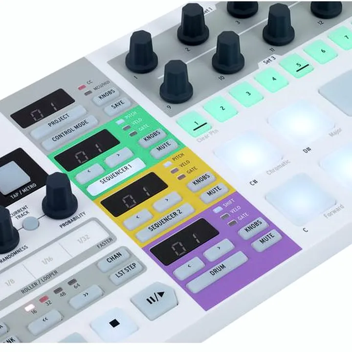 Arturia Beatstep Pro Case Set Comparatif, Avis, Test