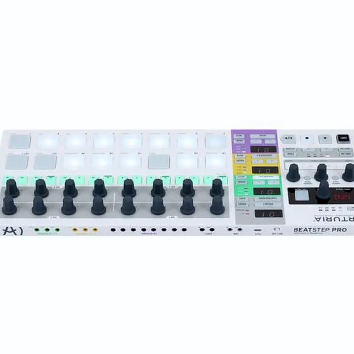 Arturia Beatstep Pro – Comparatif, Avis & Test