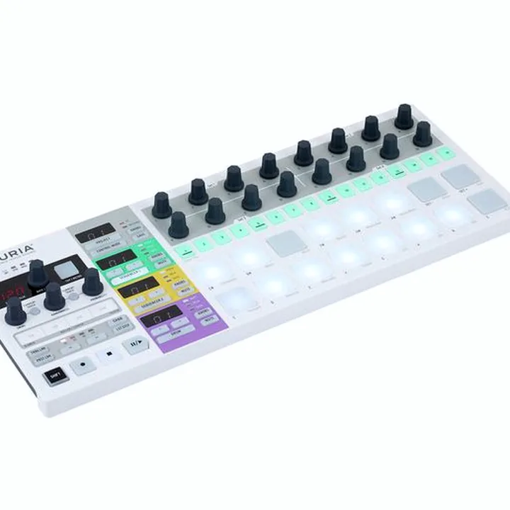 Arturia Beatstep Pro – Comparatif, Avis & Test