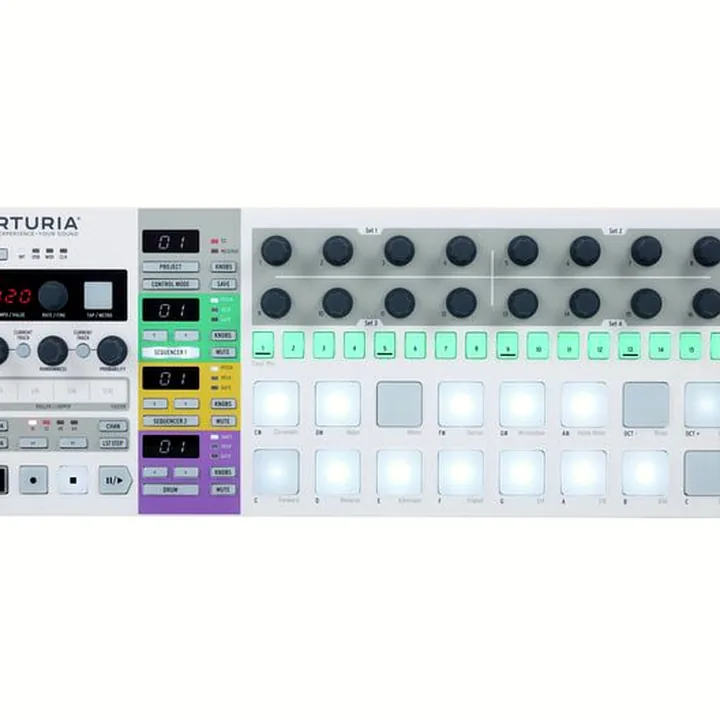 Arturia Beatstep Pro – Comparatif, Avis & Test