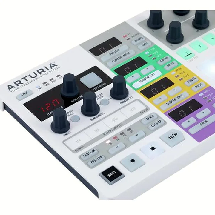 Arturia Beatstep Pro – Comparatif, Avis & Test