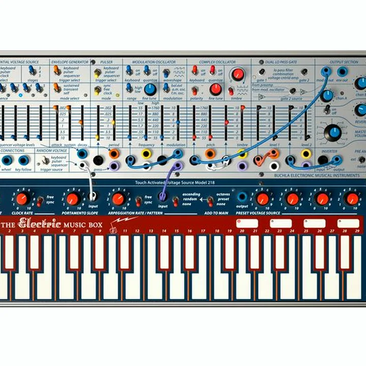 Arturia Buchla Easel V Test et Avis