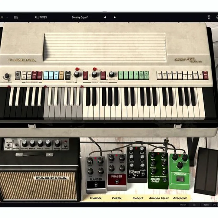 Arturia Farfisa V / Comparatif, Avis, Test