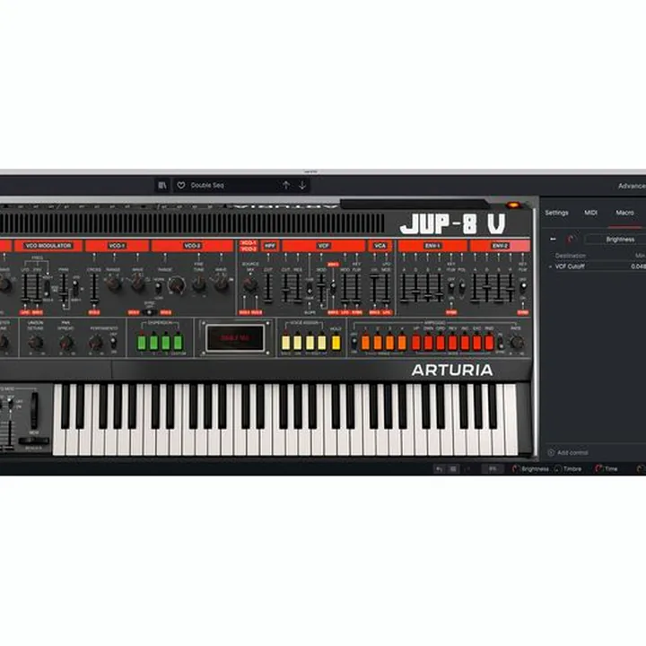 Arturia Jup-8 V Test, Avis, Comparatif