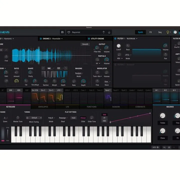 Arturia Pigments 3 : Comparatif, Avis, Test