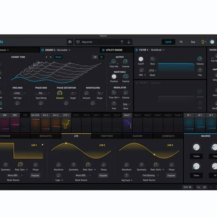 Arturia Pigments 3 : Comparatif, Avis, Test