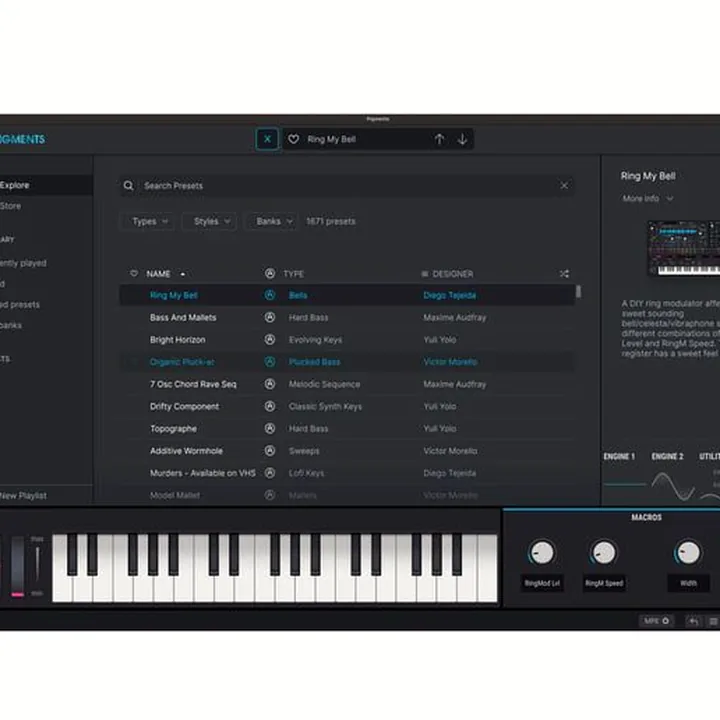 Arturia Pigments 3 : Comparatif, Avis, Test
