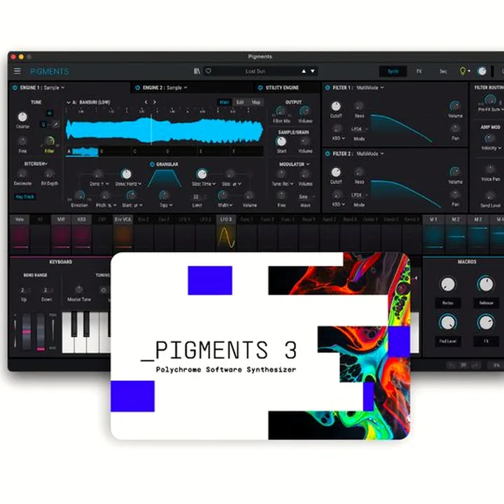 Arturia Pigments 3 : Comparatif, Avis, Test