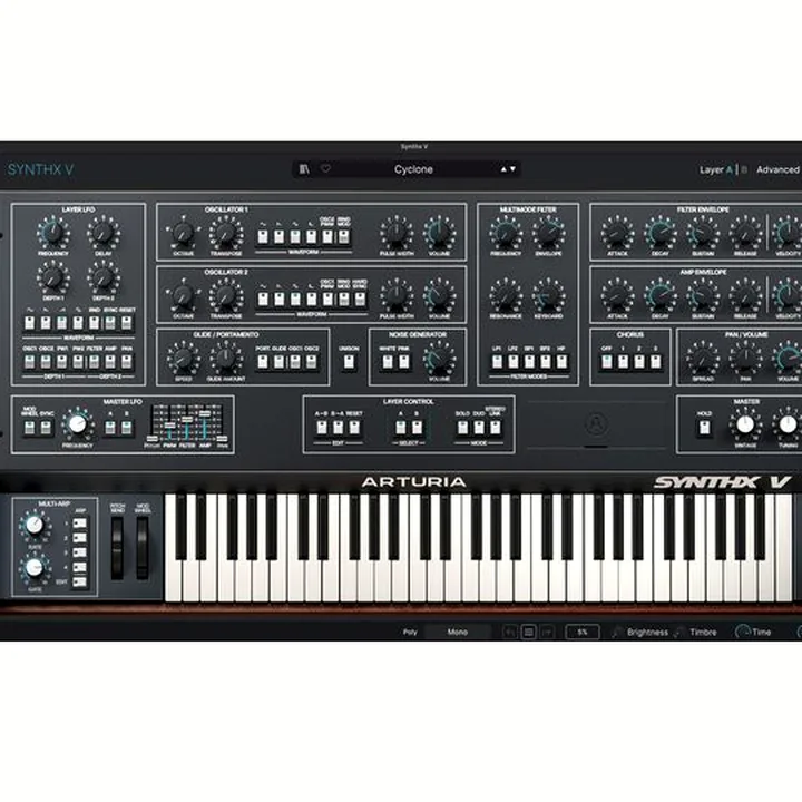 Arturia Synthx V Avis, Comparatif et Test