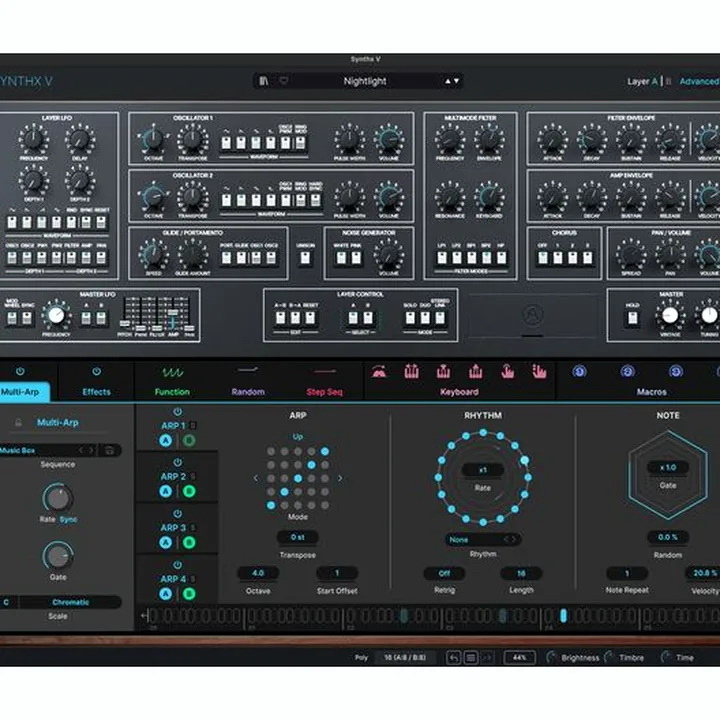 Arturia Synthx V Avis, Comparatif et Test