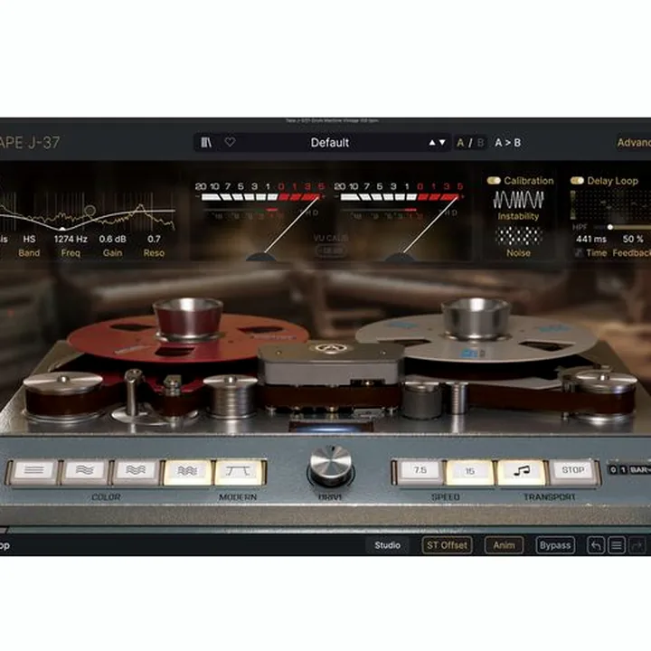Arturia Tape J-37 Avis, Comparatif & Test