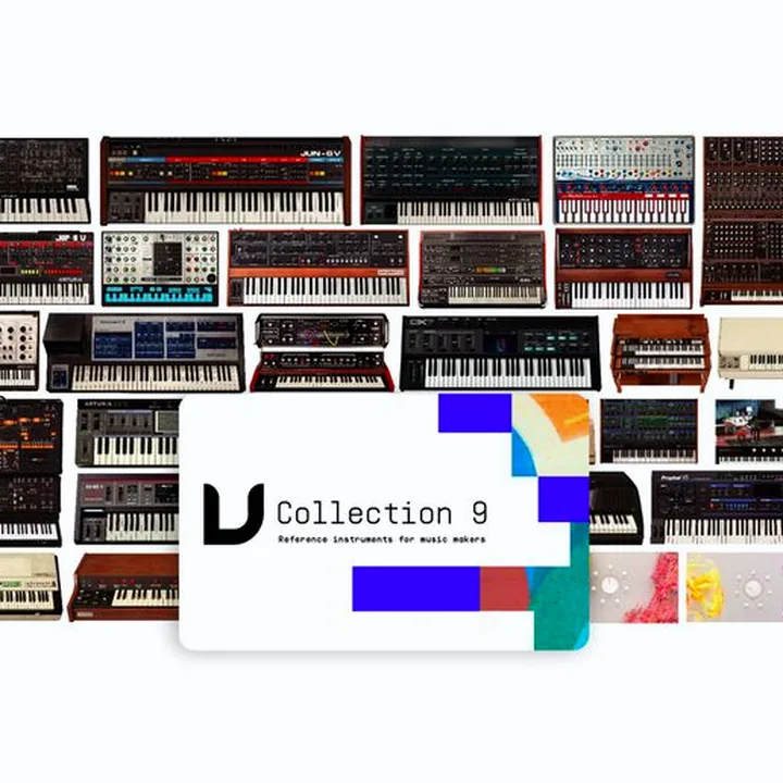 Arturia V Collection 9 / Test, Comparatif & Avis