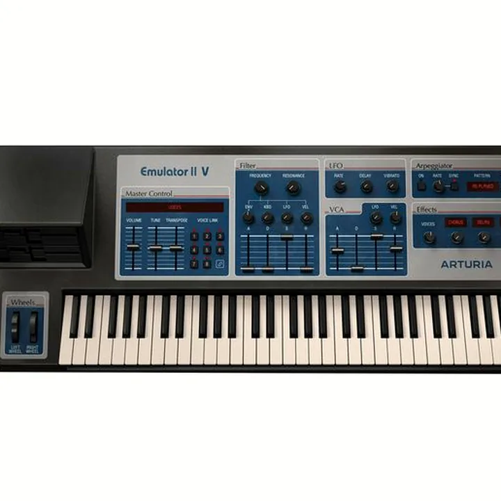 Arturia V Collection 9 / Test, Comparatif & Avis