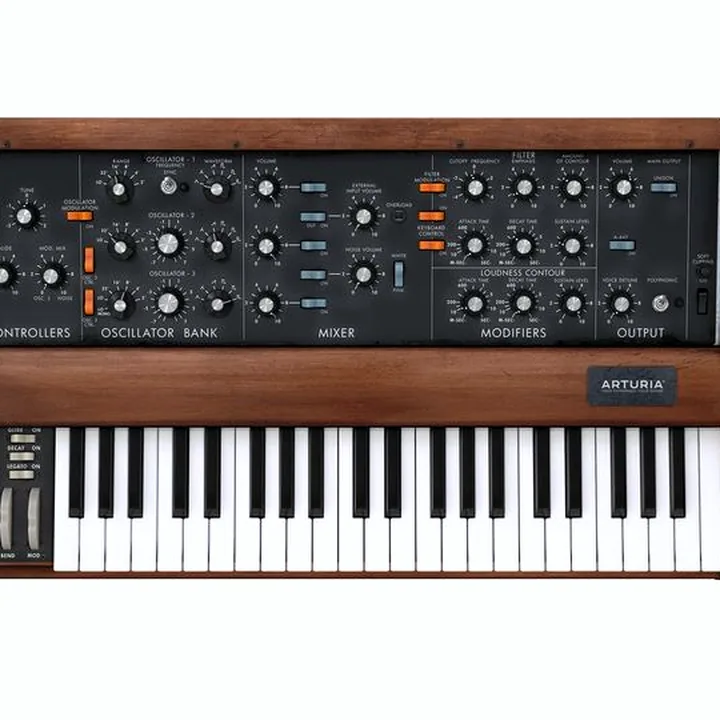 Arturia V Collection 9 / Test, Comparatif & Avis
