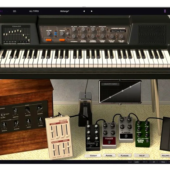 Arturia Wurli V : Comparatif, Test, Avis