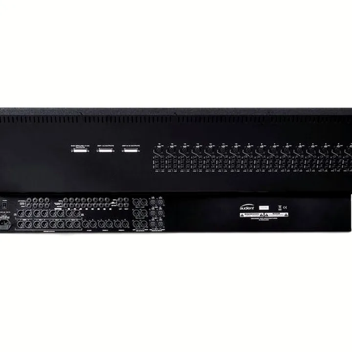 Audient ASP 4816 Comparatif, Avis et Test
