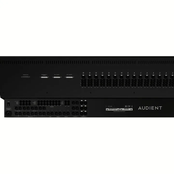 Audient ASP4816-SE , Test et Avis