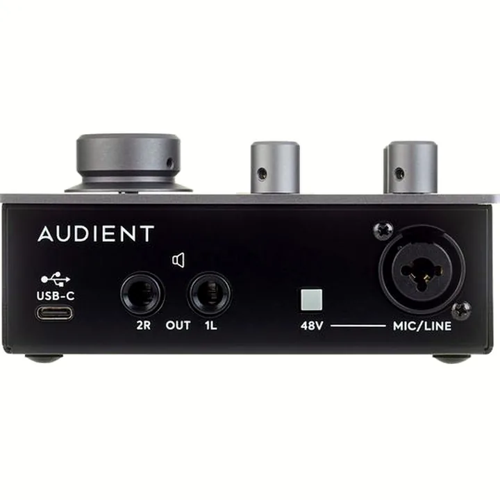 Audient iD4 MKII Avis, Test