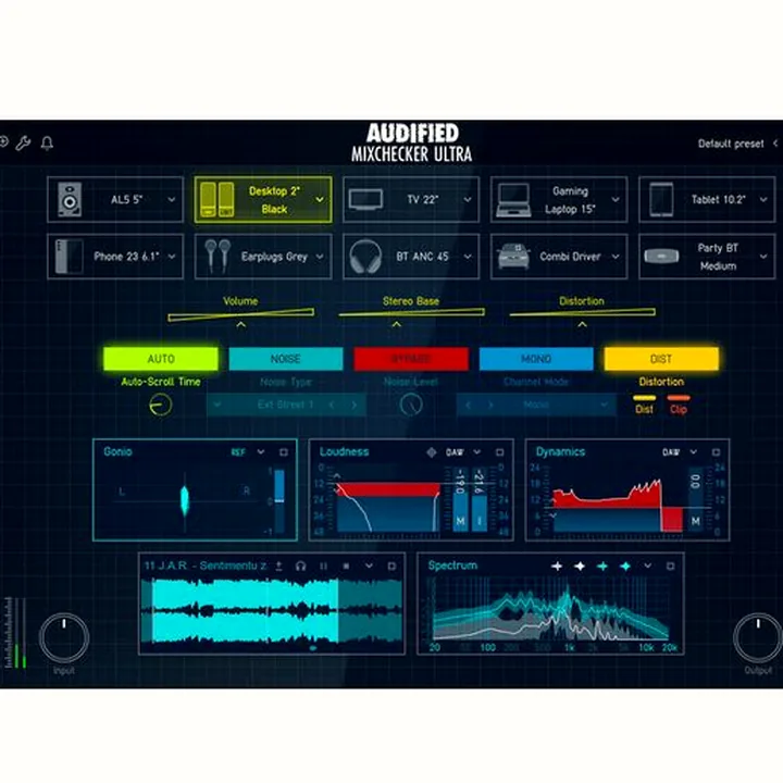 Audified MixChecker Ultra Test, Comparatif & Avis