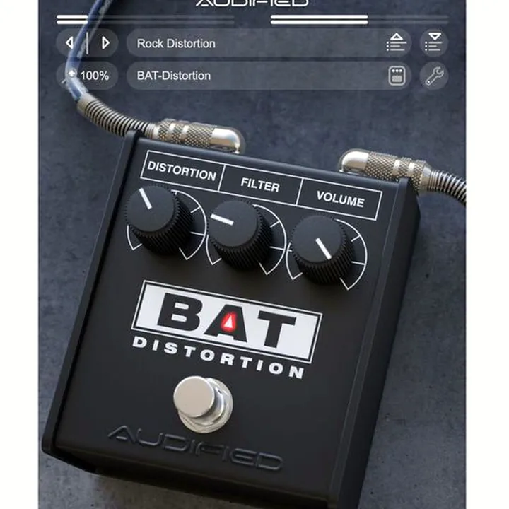 Audified MultiDrive Pedal Pro , Avis, Test & Comparatif