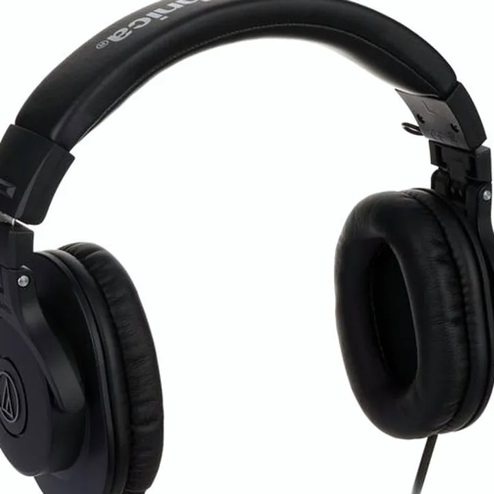 Audio-Technica ATH-M30X Test, Avis