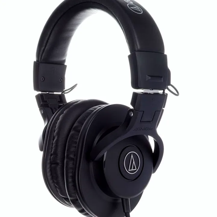 Audio-Technica ATH-M30X Test, Avis