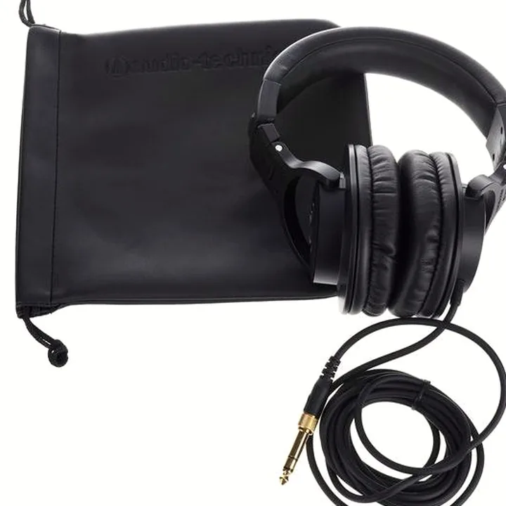 Audio-Technica ATH-M30X Test, Avis