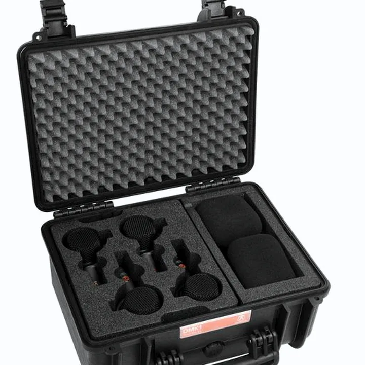 Austrian Audio DMK1 : Avis, Test complet et Prix de ce micro